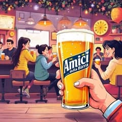 Amici della Birra la birra artigianale fatta in casa
